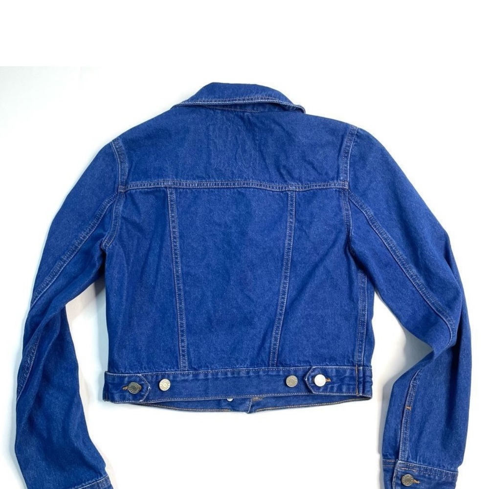 Jean Jacket - Picture 2 of 5